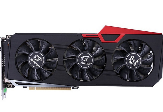 七彩虹iGame GeForce RTX 2070 SUPER Ultra OC V2