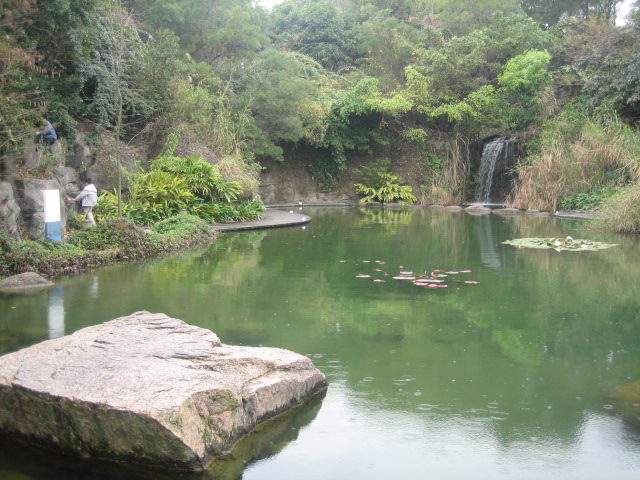 燕晗山郊野公園