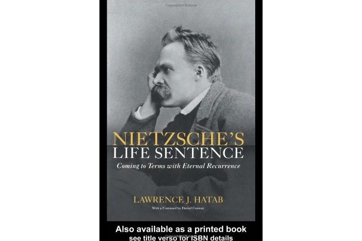 Nietzsche\x27s Life Sentence