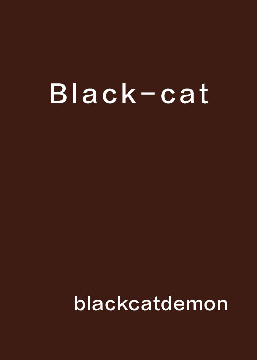 Black-cat