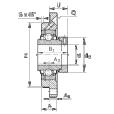 FAG RME60-N軸承