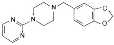 吡貝地爾緩釋片