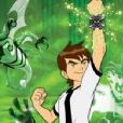 Ben10人物翻牌