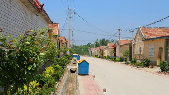 西石橋村(山東省青島市即墨溫泉鎮西下轄村)