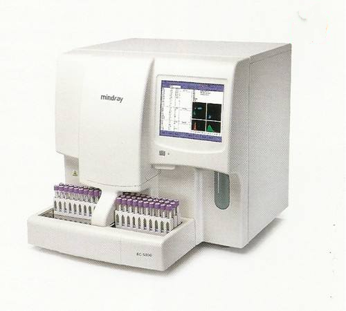 全自動血液分析儀