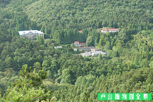 江西省中國科學院廬山植物園