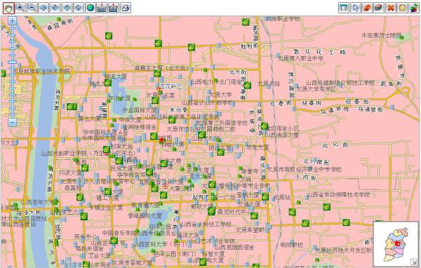 地理定位研究