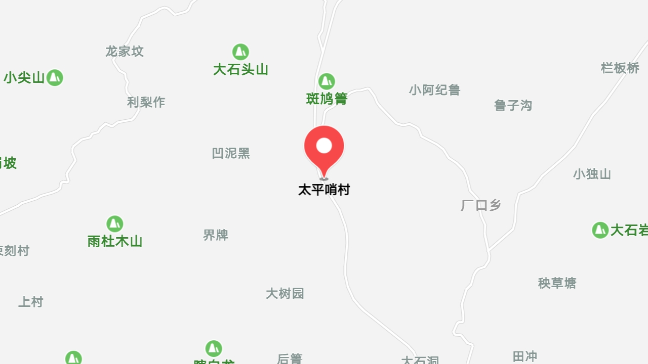 地圖信息