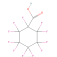 全氟環已烷羧酸