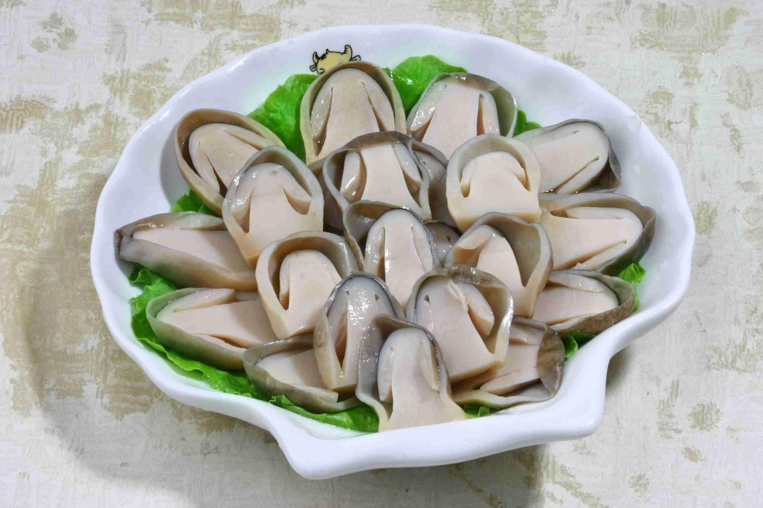 苦瓜草菇鯽魚湯