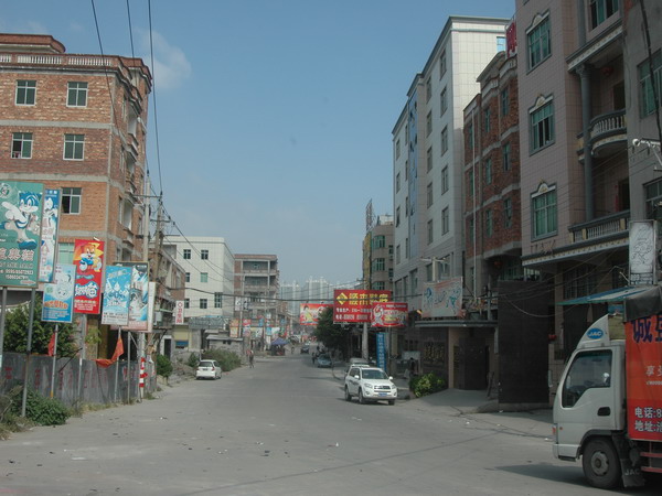 海尾村(福建省泉州市晉江市陳埭鎮海尾村)