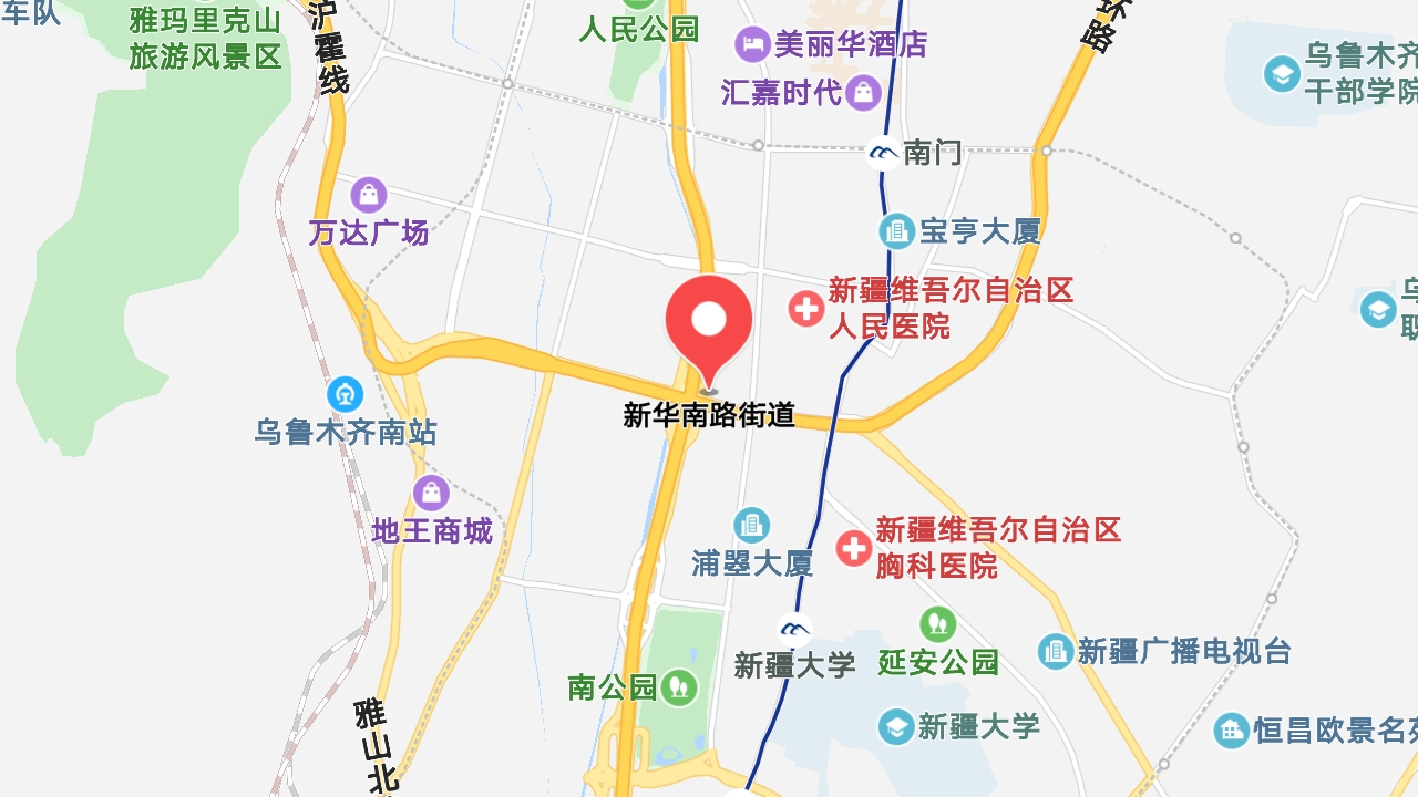 地圖信息