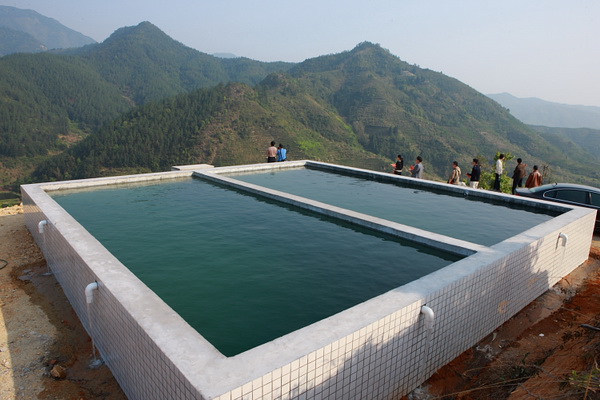 農村飲用水