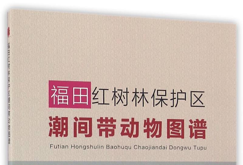 福田紅樹林保護區潮間帶動物圖譜