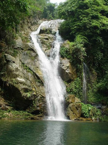 天石山