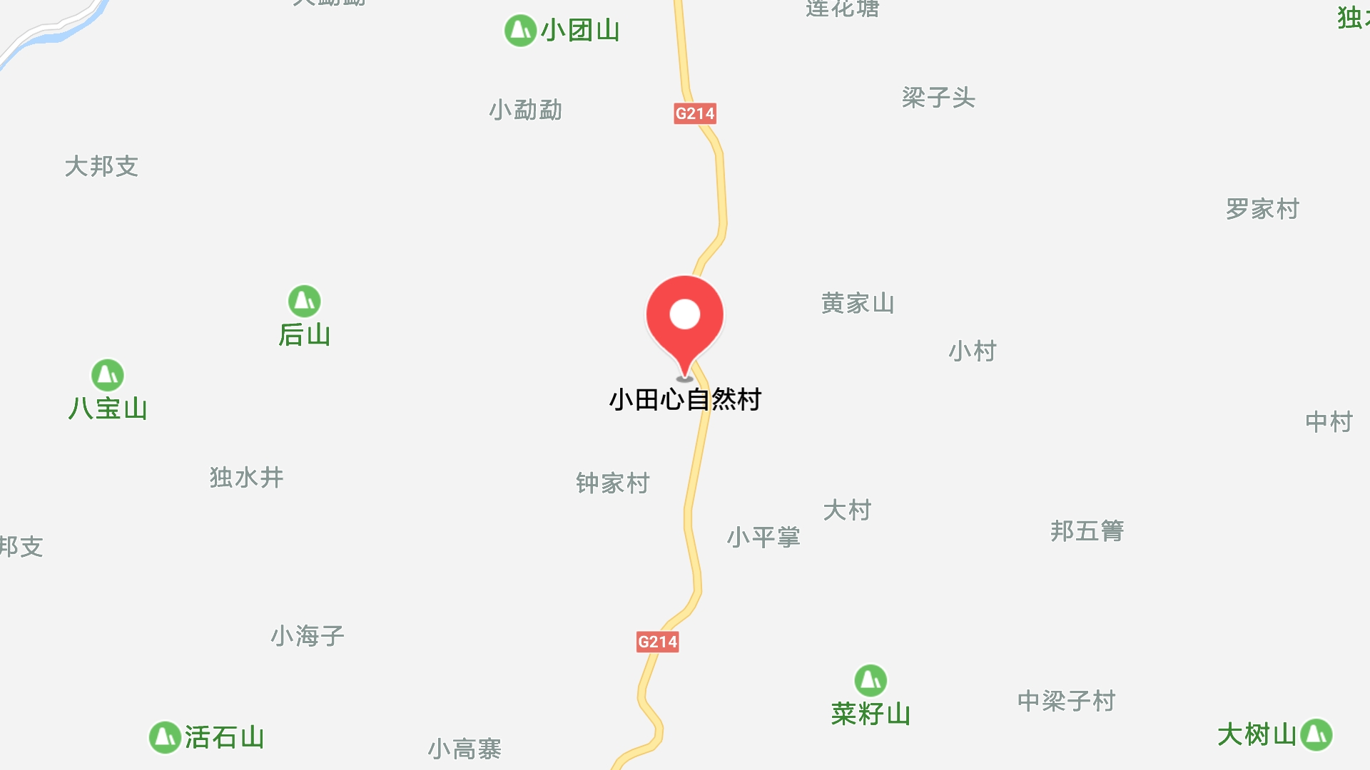 地圖信息