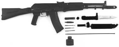 AK-107突擊步槍