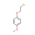 1-（2-溴乙氧基）-4-甲氧基苯
