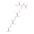 N-乙醯基-S-法呢基-L-半胱氨酸甲酯