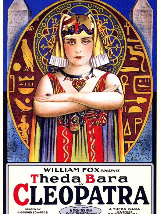 埃及豔后(美國1917年的默片電影)