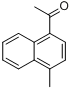 4-乙醯-1-甲基萘