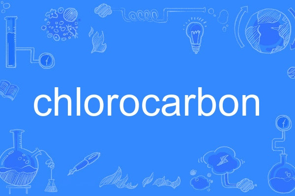 chlorocarbon