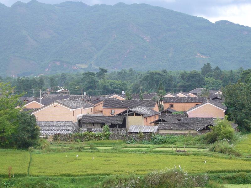 甸苴村(雲南玉溪市紅塔區大營街街道下轄村)