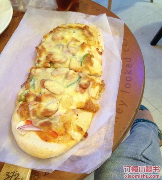 香腸PIZZA