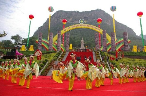 女媧祭典