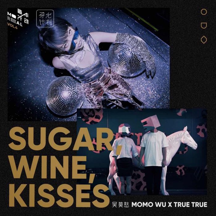 Sugar, wine, kisses