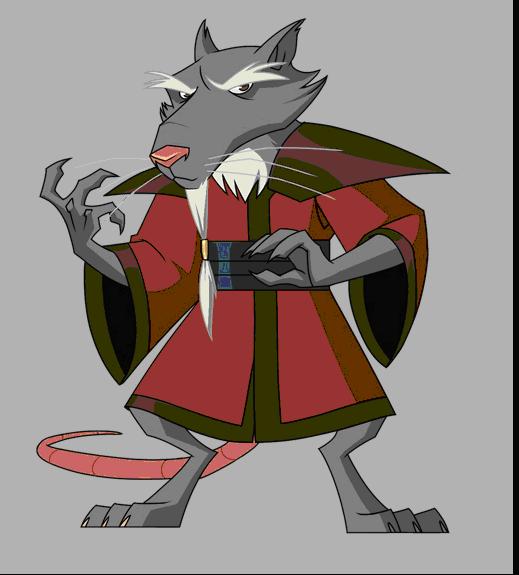 Master Splinter