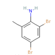 2,4-二溴-6-甲基苯胺