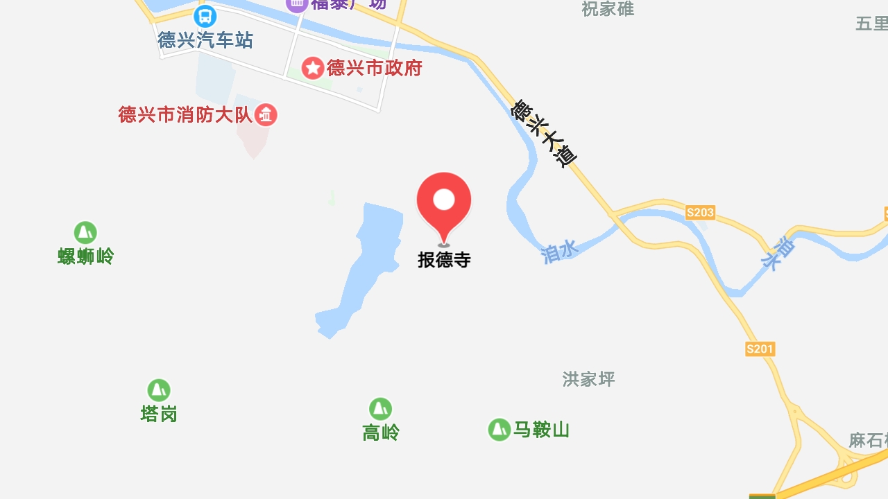 地圖信息