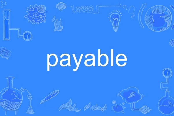 payable