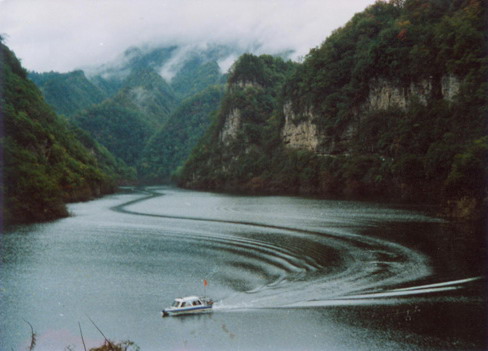 天湖風景區