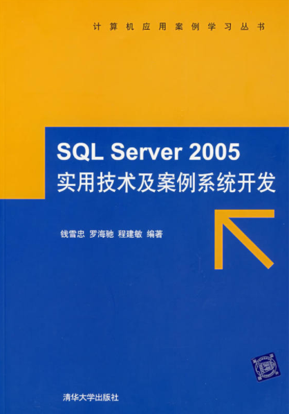 SQL Server 2005實用技術及系統開發