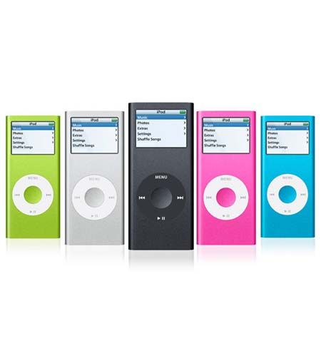 iPod nano（第 4 代）