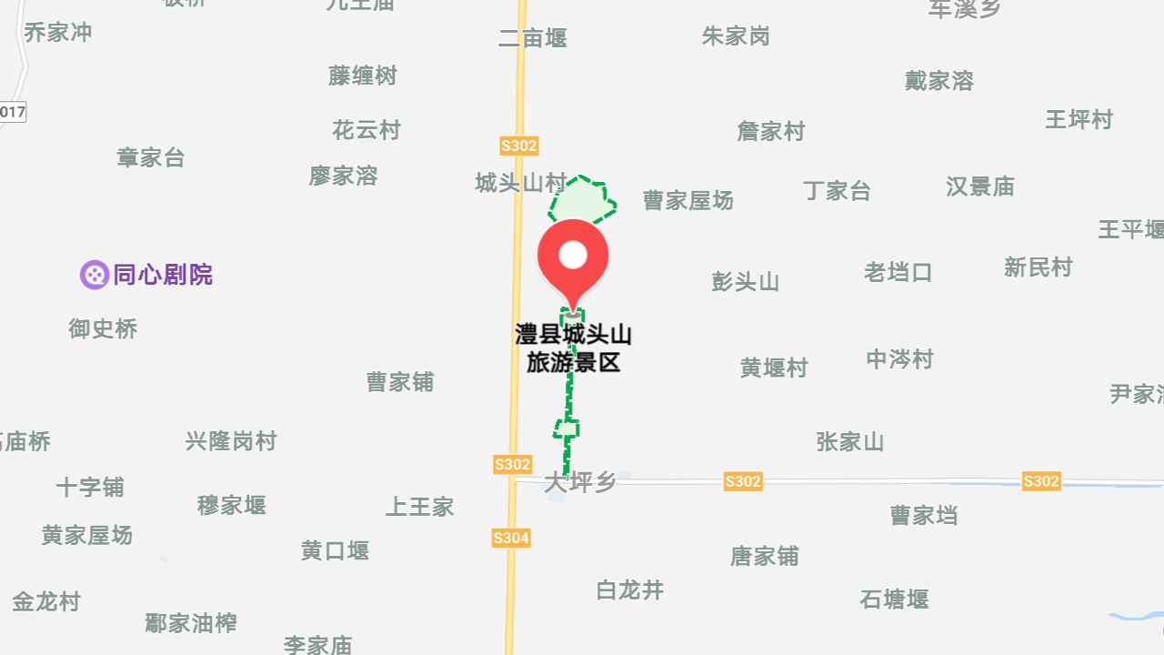 地圖信息