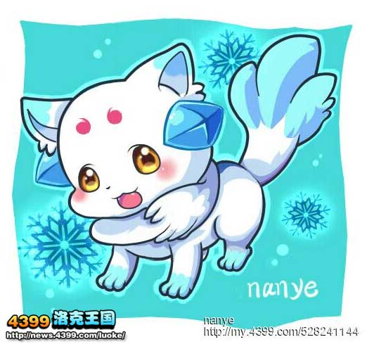 雪靈獸