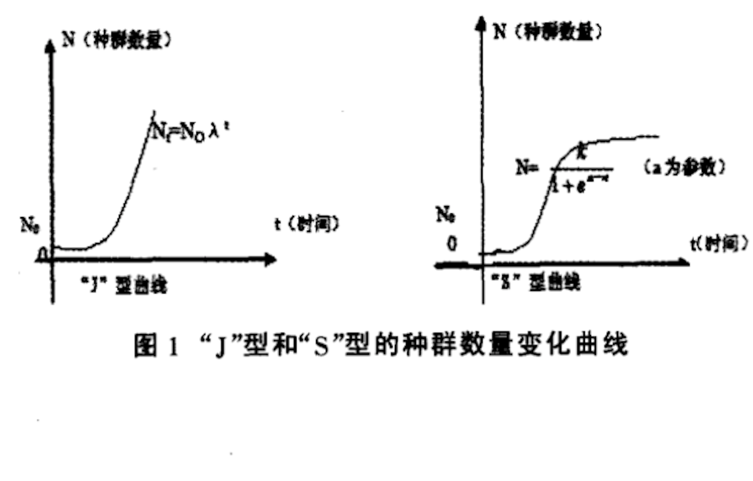 周限增長率