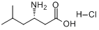 L-beta-高亮氨酸鹽酸鹽