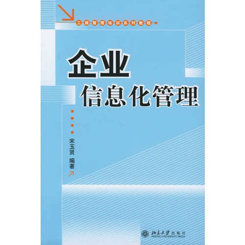 工商管理培訓系列教程：企業信息化管理