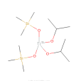 二異丙氧基化雙三甲基矽氧基化鈦酸酯