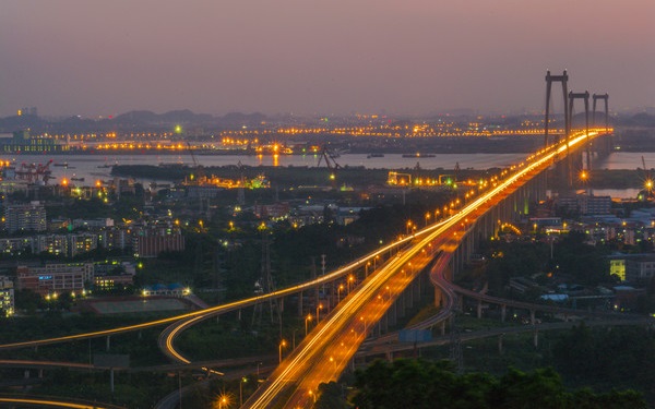 黃埔大橋(珠江黃埔大橋)