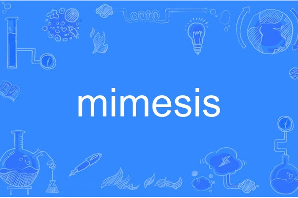 mimesis