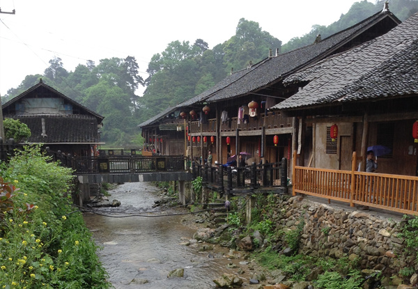 高城村(雲南省玉溪市峨山縣化念鎮高城村)