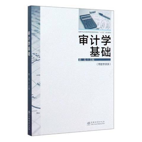 審計學基礎(2020年中國林業出版社出版的圖書)