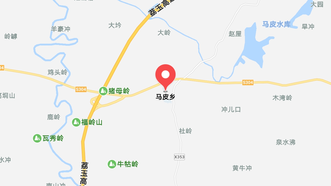 地圖信息