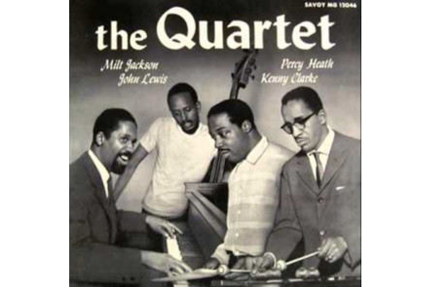 Milt Jackson Quartet