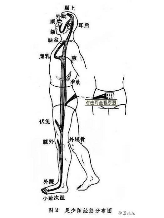 陽明經症